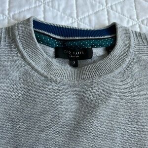 Men’s Ted Baker sweater gently worn